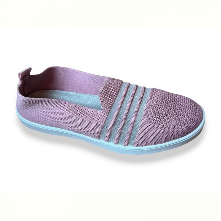 Купить Слипоны Floare F07-023 бузковий на obuv-plus.com.ua