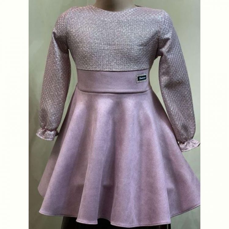 Купить Платье Safi M230 pink на obuv-plus.com.ua