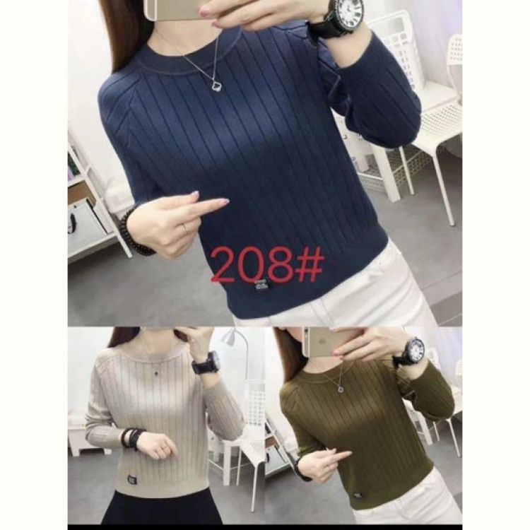 Купить Свитер Aidin-шик шок 208 beige на obuv-plus.com.ua