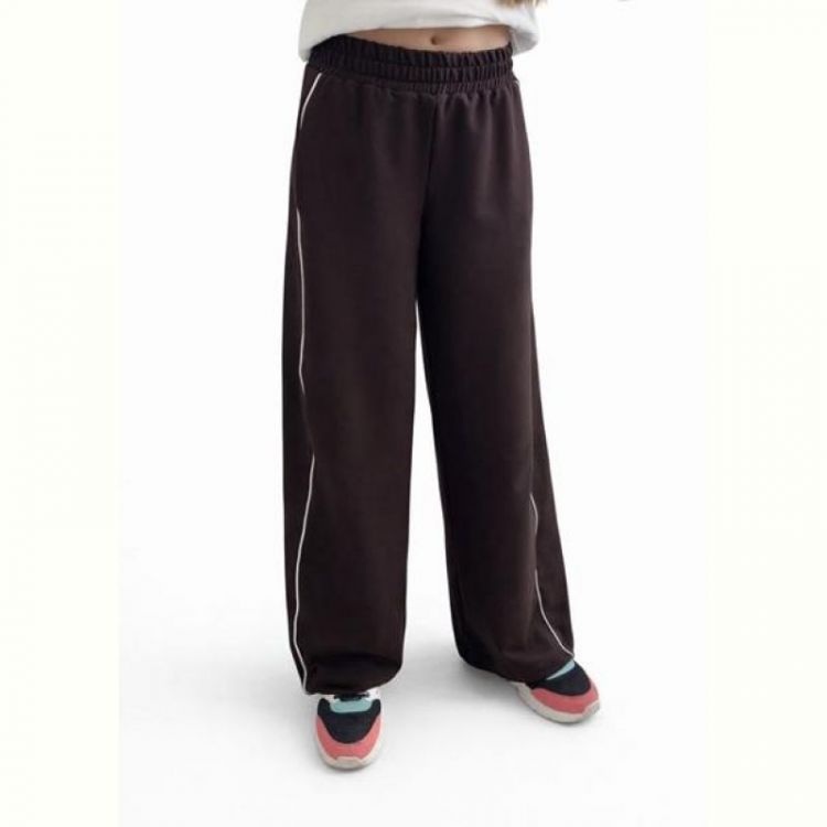 Купить Штаны спорт LiMa kids LM78 brown на obuv-plus.com.ua