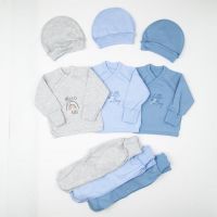 Купить Комплект Webi 77-49-1 l.blue на obuv-plus.com.ua