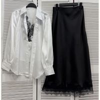 Купить Юбка DIVO 1310 black на obuv-plus.com.ua