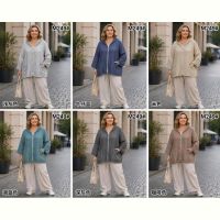Купить Кофта Immei M248 grey на obuv-plus.com.ua