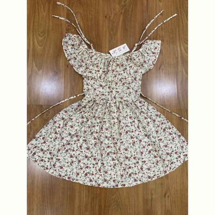Купить Платье RSV 111 white-red на obuv-plus.com.ua
