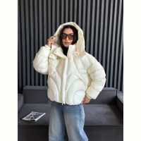 Купить Куртка Trend 2503 l.beige на obuv-plus.com.ua