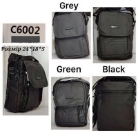 Купить Сумка Chus TH6002 green на obuv-plus.com.ua