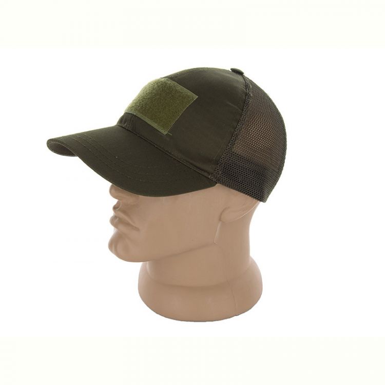 Купить Кепка Viola KF23 khaki на obuv-plus.com.ua