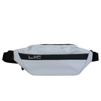 Купить Бананка Fashion Bag 3055-2 grey на obuv-plus.com.ua