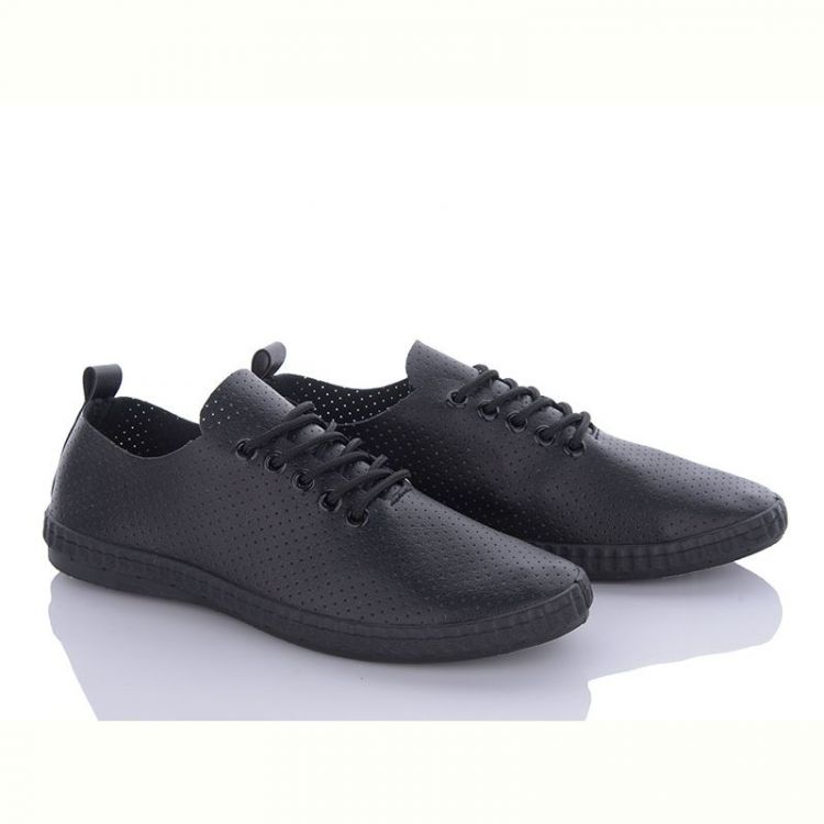 Купить Кеды Violeta 20-970 all black на obuv-plus.com.ua