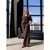 Купить Костюм Diamanna P241 brown на obuv-plus.com.ua