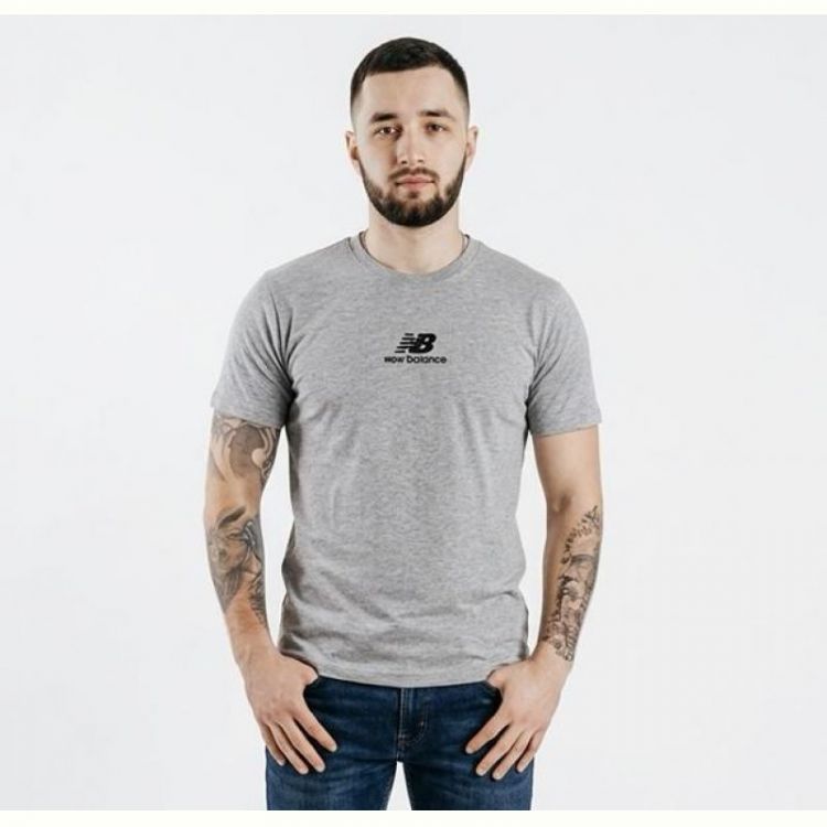 Купить Футболка Sport style 11 grey на obuv-plus.com.ua