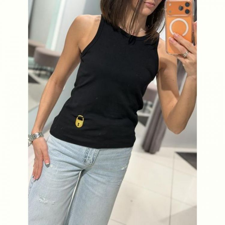Купить Майка Comod 1420 black на obuv-plus.com.ua