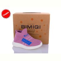 Купить Кроссовки Bimiqi 17-2рожевий на obuv-plus.com.ua