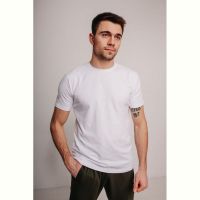Купить Футболка Sport style 8 white-old-1 на obuv-plus.com.ua