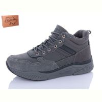 Купить Кроссовки Restime RMZ24237 grey на obuv-plus.com.ua