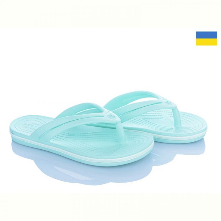 Купить Шлепанцы Dago 257 м'ята на obuv-plus.com.ua