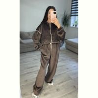 Купить Костюм спорт S.Style 620 brown на obuv-plus.com.ua