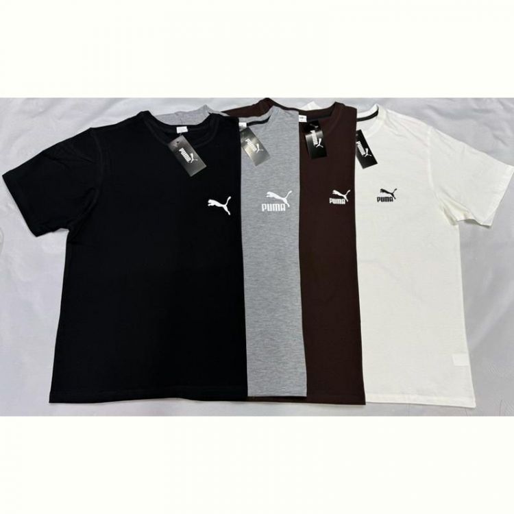 Купить Футболка Ayden AD1849 black на obuv-plus.com.ua