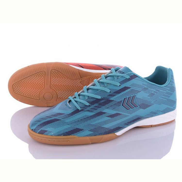 Купить Спорт Restime DMB21419 cyan-navy на obuv-plus.com.ua