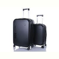 Купить Набор чемоданов Glamorta L20109 black на obuv-plus.com.ua