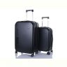 Купить Набор чемоданов Glamorta L20109 black на obuv-plus.com.ua