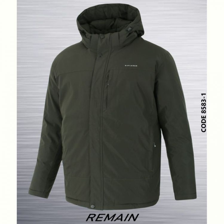 Купить Куртка AZT 8583-1 khaki на obuv-plus.com.ua