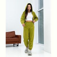 Купить Костюм спорт AZNA Т6 yellow на obuv-plus.com.ua