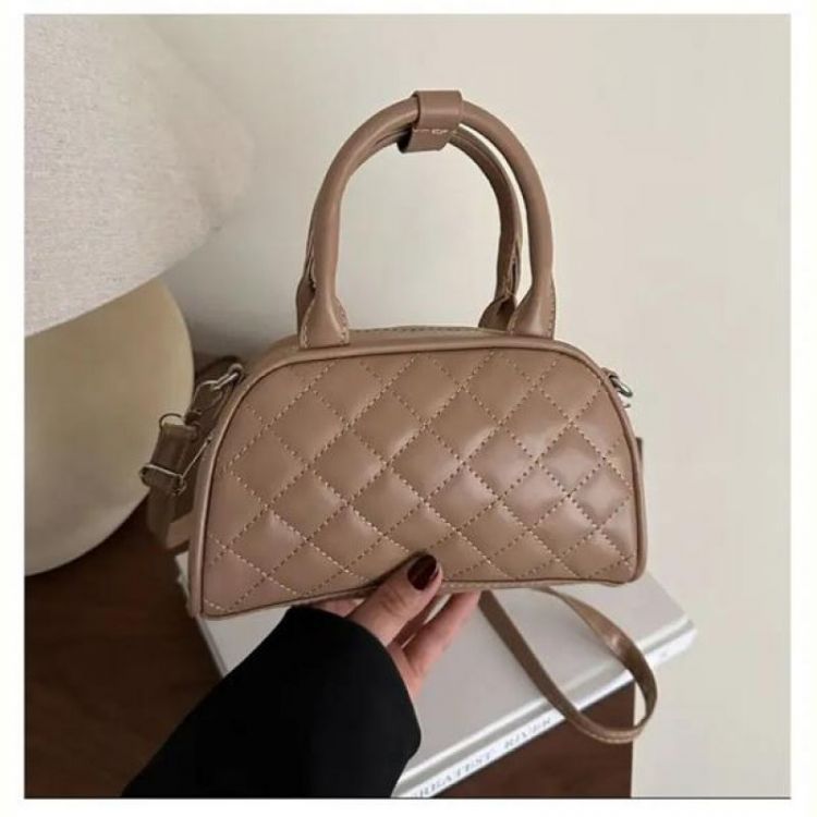 Купить Сумка Fashion Bag B5049-5 brown на obuv-plus.com.ua