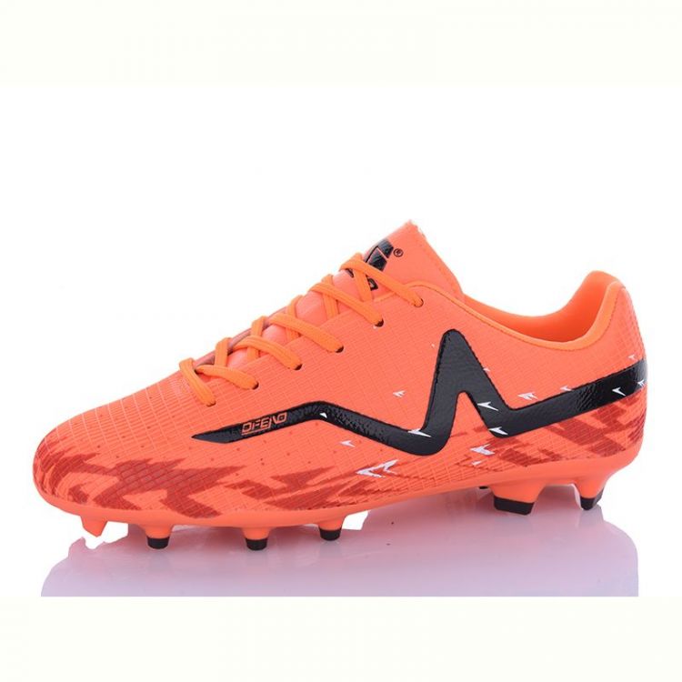 Купить Спорт Difeno DIWB25658-2 orange-black на obuv-plus.com.ua