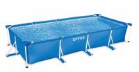 Купить Басейн прямокутний 28272NP Intex 300 х 200 х 75 см на obuv-plus.com.ua