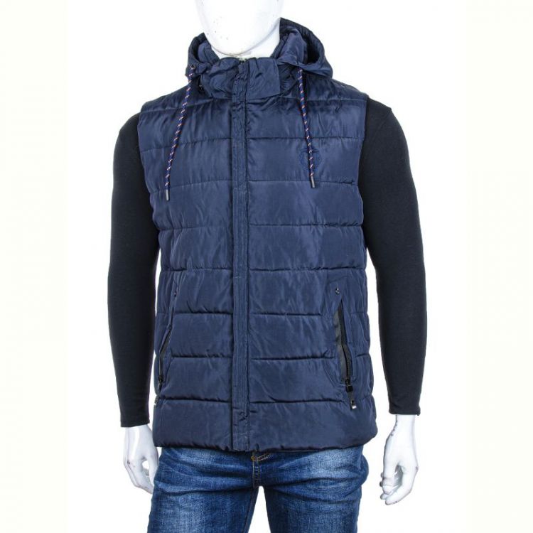 Купить Жилетка Meisty M2 blue на obuv-plus.com.ua