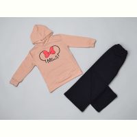 Купить Костюм спорт Kir15 18732 beige на obuv-plus.com.ua