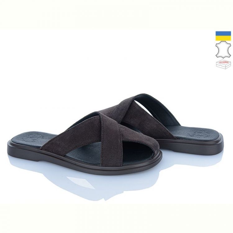 Купить Шлепанцы Ailinda 458-45 на obuv-plus.com.ua