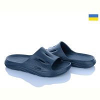 Купить Шлепанцы Krok Крок C119 синій на obuv-plus.com.ua