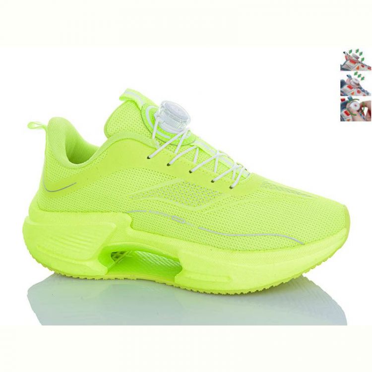 Купить Кроссовки Violeta 24-160 green на obuv-plus.com.ua