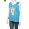 Купить Майка Textile 204 blue на obuv-plus.com.ua