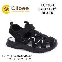 Купить Босоножки Clibee Ap-AC730-1 Black на obuv-plus.com.ua