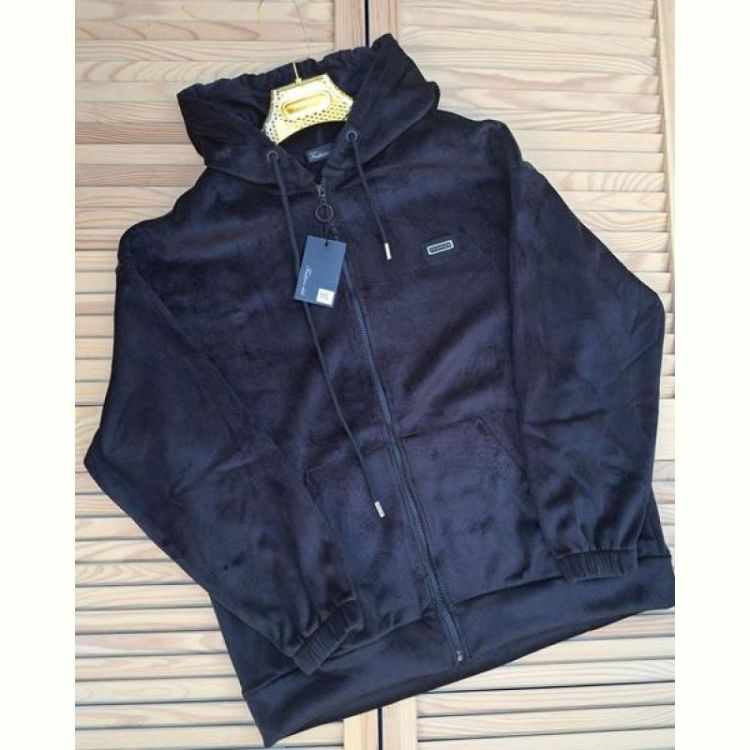 Купить Кофта спорт Sport style 80-1 black  на obuv-plus.com.ua