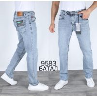 Купить Джинсы God Baron 9584 l.blue на obuv-plus.com.ua