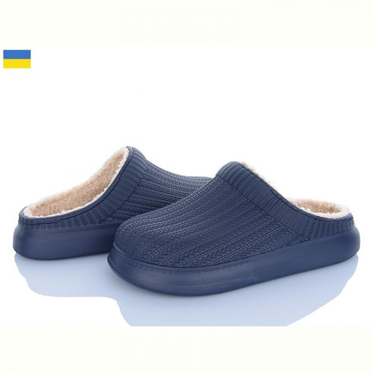 Купить Сабо Golden Lion 7003 синій на obuv-plus.com.ua