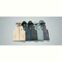 Купить Жилетка Phi Hung P337 beige на obuv-plus.com.ua