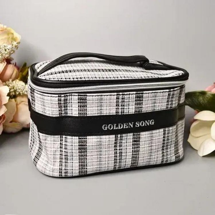 Купить Косметичка Luna-bag 24-397 black на obuv-plus.com.ua