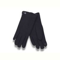 Купить Перчатки KH clothes 2303-4 black на obuv-plus.com.ua