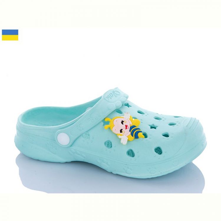 Купить Кроксы Verta С100 св.м'ята на obuv-plus.com.ua