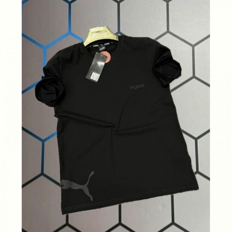 Купить Футболка Alex Clothes 13254 black на obuv-plus.com.ua