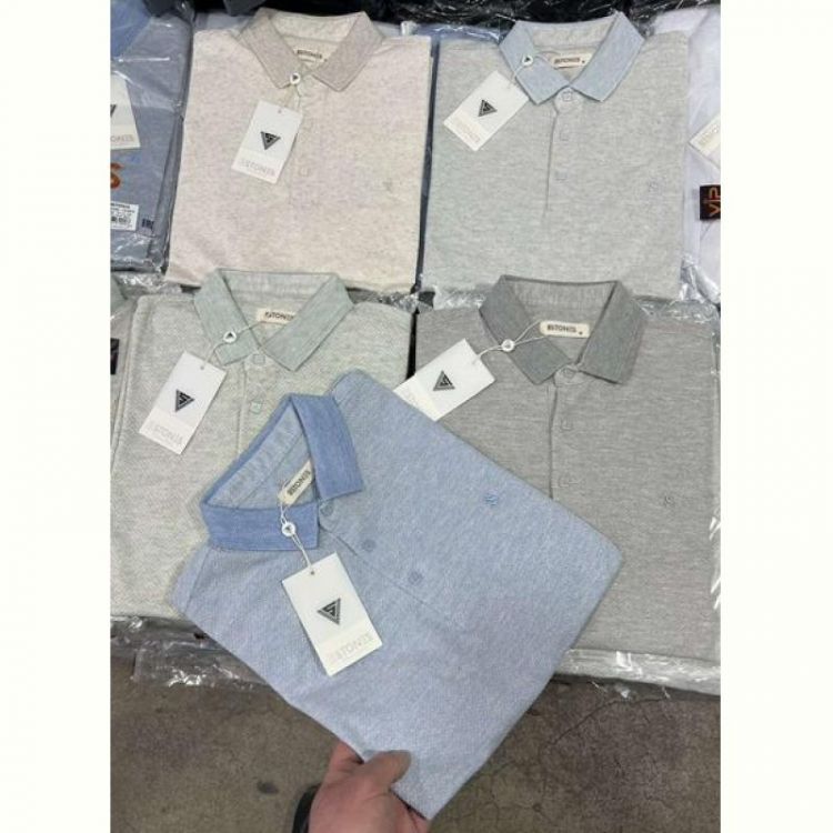 Купить Футболка Vip Stendo 5675 beige на obuv-plus.com.ua