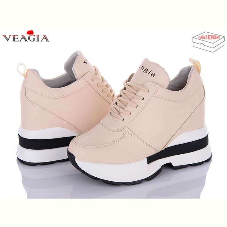 Купить Сникерсы Veagia F856-3 на obuv-plus.com.ua
