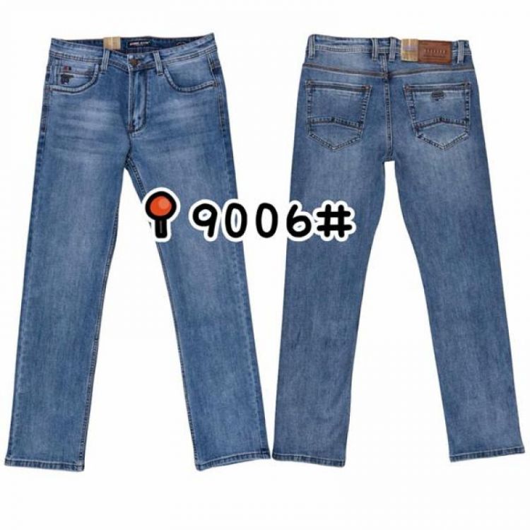 Купить Джинсы Baron Jeans 9006 l.blue на obuv-plus.com.ua