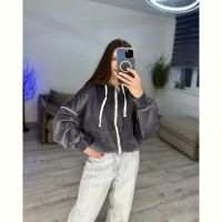 Купить Кофта спорт S.Style 51-2 grey на obuv-plus.com.ua