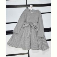 Купить Платье Kosmy 593 brown на obuv-plus.com.ua